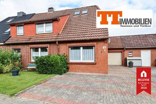 Foto - Haus zum Kaufen in Wilhelmshaven Voslapp 195.000,00 € 132.94 m²