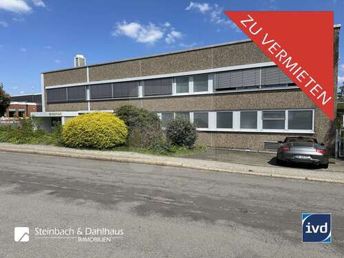 Foto - Halle in Halver 6.750,00 € 1100 m²