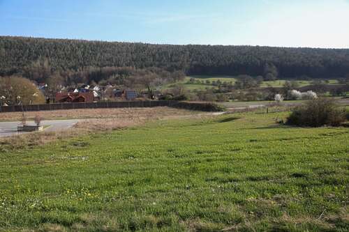 Foto - Grundstück zu verkaufen in Lohr am Main 129.900,00 € 433 m²