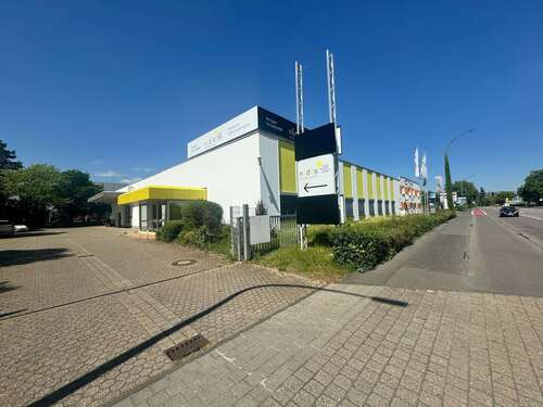 Foto - Halle in Koblenz 6.600,00 € 865 m²