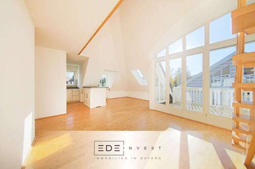 Foto - Wohnung zum Mieten in München 1.300,00 € 61 m²