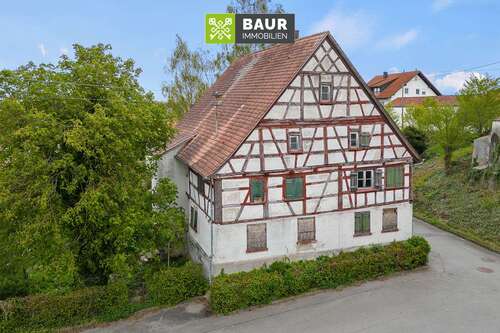 Foto - Haus zum Kaufen in Ertingen 95.000,00 € 160 m²