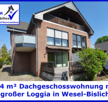 Wohnung zum Mieten in Wesel-Bislich 485,00 € 54 m² Wohnung zum Mieten in Wesel-Bislich 485,00 € 54 m²
