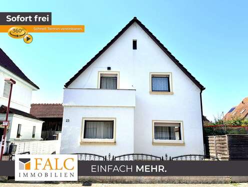 Foto - Haus zum Kaufen in Oftersheim 419.900,00 € 141 m²