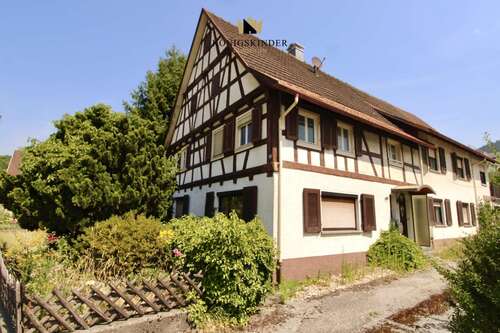 Foto - Haus zum Kaufen in Gernsbach 359.000,00 € 198 m²