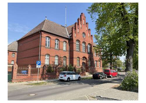 Foto - Büro in Rüdersdorf 7.881,00 € 536.97 m²