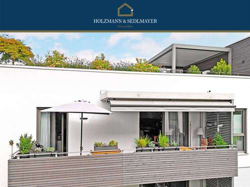 Foto - Wohnung zum Kaufen in Altdorf 695.000,00 € 127.33 m²