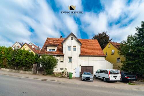 Foto - Haus zum Kaufen in Ingersheim 499.000,00 € 172 m²