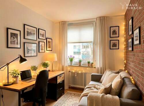 Foto - Wohnung zum Kaufen in Erlangen 240.000,00 € 62 m²