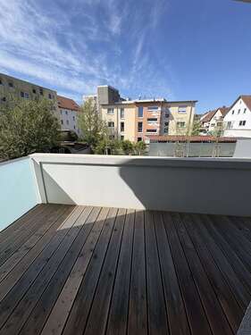 Foto - Wohnung zum Mieten in Augsburg 1.634,00 € 97.55 m²