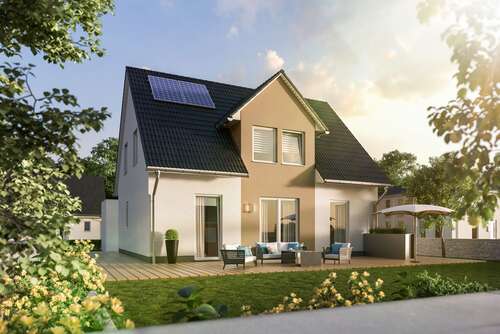 Foto - Haus zum Kaufen in Lappersdorf 858.140,00 € 135 m²