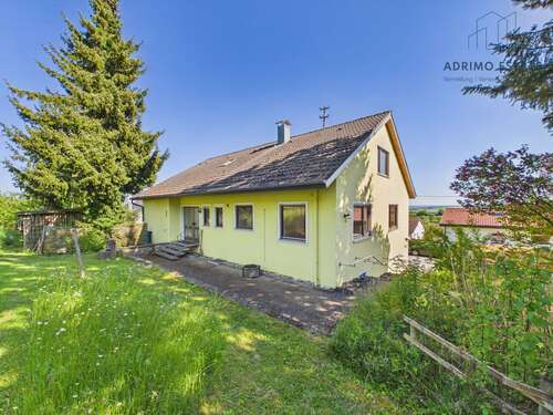 Foto - Haus zum Kaufen in Riedlingen Pflummern 429.000,00 € 232 m²