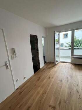 Foto - Wohnung zum Mieten in Düsseldorf 430,00 € 33 m²