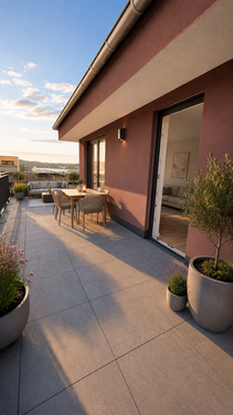 Foto - Wohnung zum Kaufen in Marburg 389.000,00 € 69.72 m²