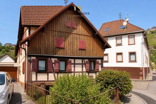 Foto - Haus zum Kaufen in Gernsbach 275.000,00 € 219 m²