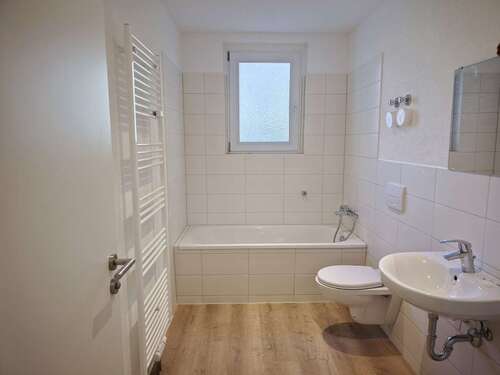 Foto - Wohnung zum Mieten in Merseburg 310,00 € 44.24 m²
