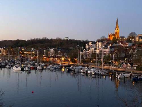 Foto - Wohnung zum Kaufen in Flensburg 745.000,00 € 143.37 m²