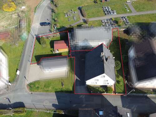 Foto - Haus zum Kaufen in Weilburg-Kirschhofen 178.000,00 € 110 m²