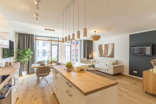 Foto - Wohnung zum Kaufen in München- Maxvorstadt 899.000,00 € 69.5 m²
