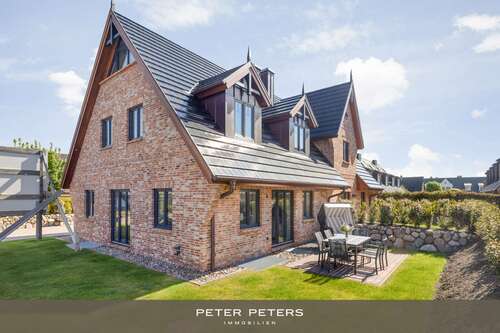 Foto - Haus zum Kaufen in Tinnum 1.900.000,00 € 170 m²