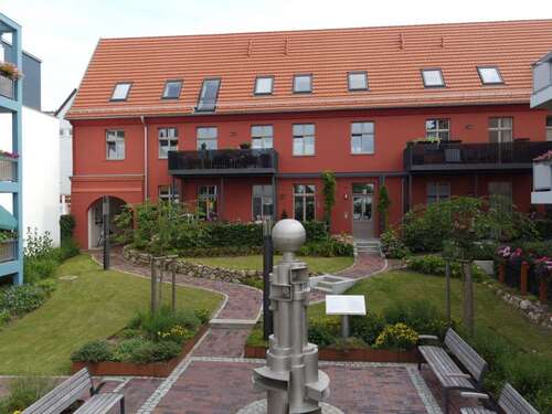 Foto - Wohnung zum Mieten in Güstrow 850,00 € 89.5 m²