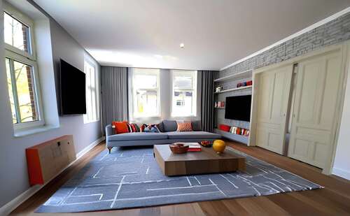 Foto - Wohnung zum Kaufen in Bad Hersfeld 208.000,00 € 81.9 m²