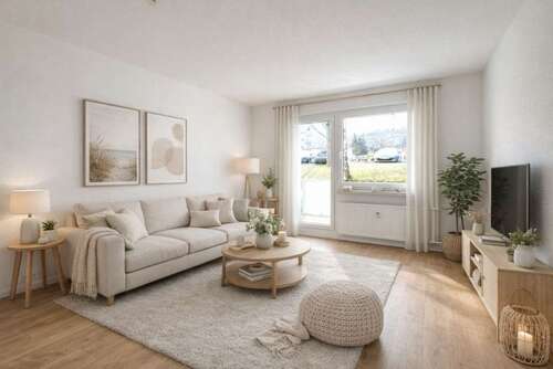 Foto - Wohnung zum Mieten in Plauen 222,61 € 41.3 m²