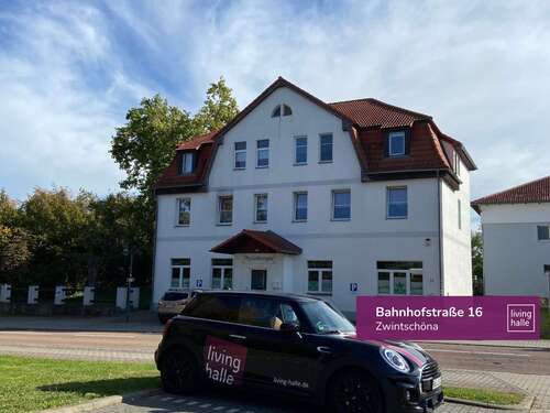 Foto - Wohnung zum Mieten in Kabelsketal Zwintschöna 475,00 € 68 m²