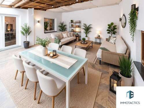 Foto - Haus zum Kaufen in Rüdesheim 429.000,00 € 186 m²