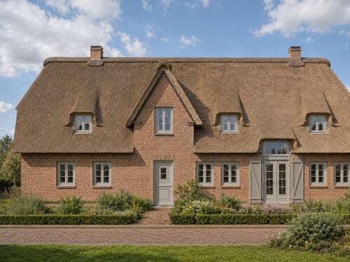 Foto - Wohnung zum Kaufen in Wyk auf Föhr Boldixum 667.000,00 € 77 m²