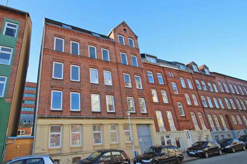 Foto - Wohnung zum Mieten in Kiel 480,00 € 32.36 m²
