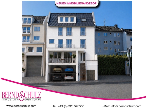 Foto - Wohnung zum Kaufen in Bonn 432.000,00 € 68.31 m²
