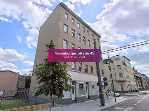 Foto - Wohnung zum Mieten in Halle 475,00 € 66.86 m²