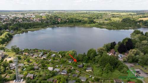 Foto - Haus zum Kaufen in Schwerin 35.000,00 € 27 m²