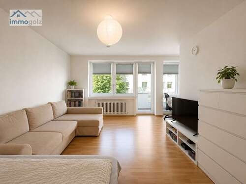 Foto - Wohnung zum Mieten in Düsseldorf 915,00 € 61 m²