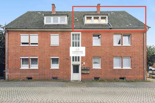 Foto - Wohnung zum Kaufen in Lingen (Ems) 109.000,00 € 50 m²
