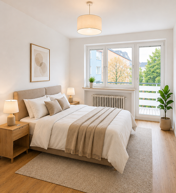 Foto - Wohnung zum Kaufen in Düsseldorf 439.900,00 € 80.8 m²
