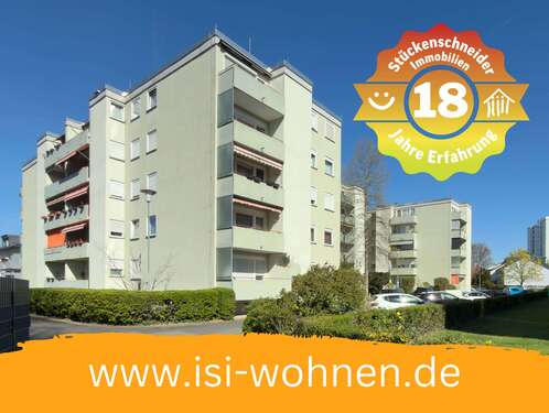 Foto - Wohnung zum Kaufen in Maintal 189.000,00 € 63 m²