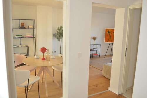 Foto - Wohnung zum Kaufen in Augsburg Lechhausen 365.000,00 € 85.2 m²