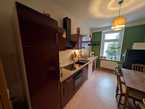 Foto - Wohnung zum Mieten in Leipzig 435,00 € 60.85 m²