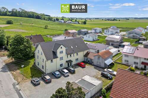 Foto - Wohnung zum Kaufen in Bad Wurzach 169.000,00 € 71.62 m²
