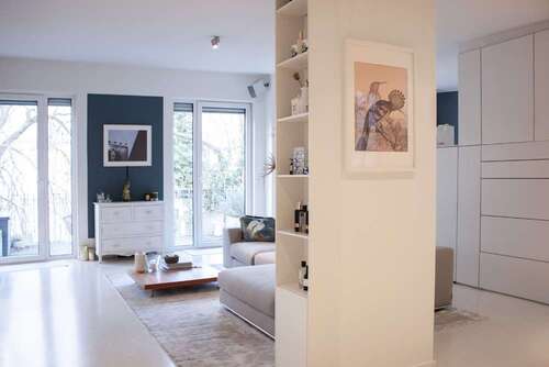 Foto - Wohnung zum Kaufen in Hamburg-Uhlenhorst 1.196.000,00 € 100 m²