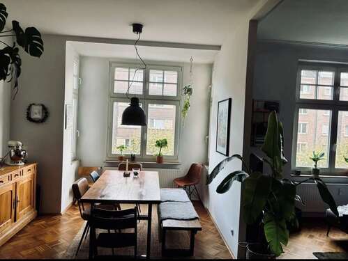 Foto - Wohnung zum Mieten in Düsseldorf 1.690,00 € 96 m²
