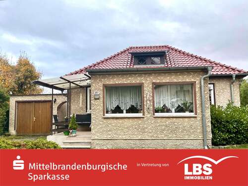Foto - Haus zum Kaufen in Blankenfelde-Mahlow 440.000,00 € 86 m²