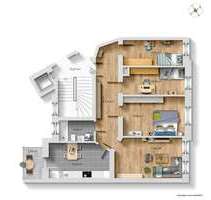 Wohnung zum Kaufen in Leipzig 290.000,00 € 87.77 m²
