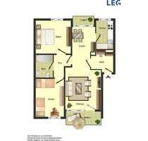 Wohnung zum Mieten in Monheim 899,00 € 73 m²