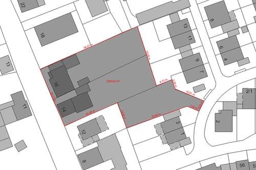 Foto - Grundstück zu verkaufen in Achern 1.190.000,00 € 2358 m²