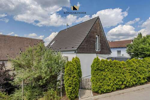Foto - Haus zum Kaufen in Göppingen Faurndau 449.000,00 € 138.07 m²