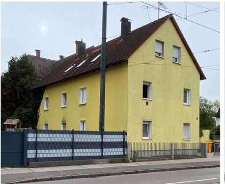 Foto - Haus zum Kaufen in Augsburg 759.000,00 € 218 m²