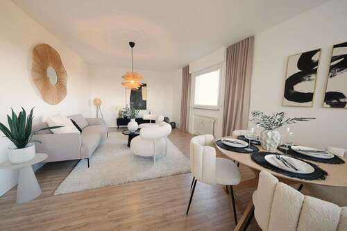 Foto - Wohnung zum Kaufen in Schweinfurt 259.900,00 € 87 m²